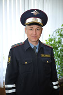 Лучший инспектор ДПС ГИБДД МВД по РТ - 2011