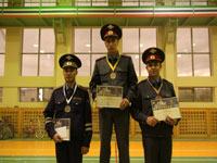 Лучший госинспектор ГИБДД МВД по РТ 2011