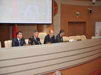 Состоялось очередное заседание Правительственной комиссии РТ по обеспечению БДД