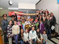 Команда России заняла второе место на Европейском образовательном конкурсе FIA