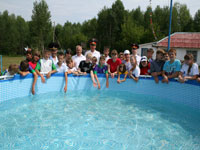 Рифкат Минниханов навестил воспитанников Чистопольского детского дома