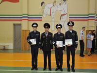 Лучший сотрудник ГИБДД МВД по РТ