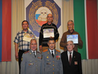 Конкурс водительского мастерства среди ветеранов Госавтоинспекции МВД по РТ