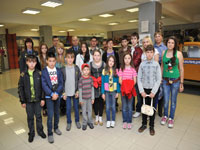 Акция ''Подари детям надежду''